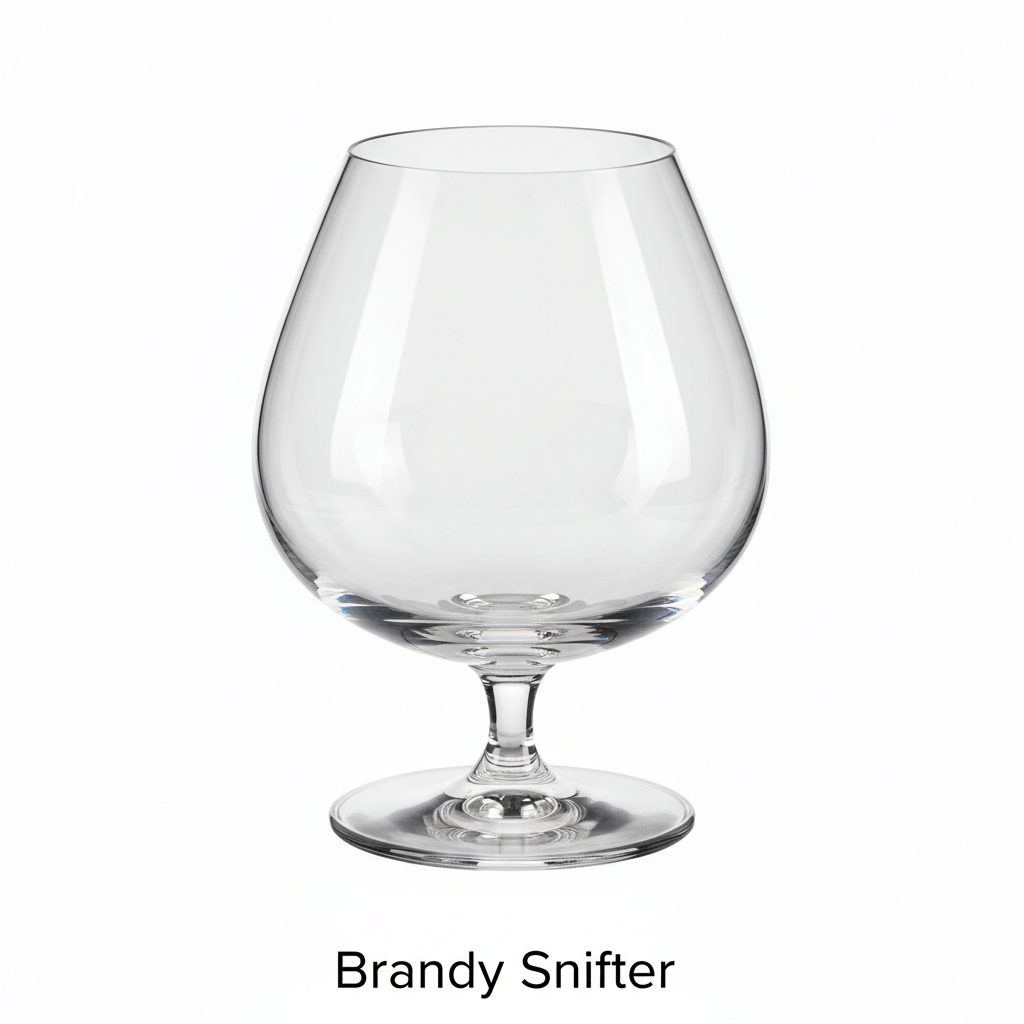 Brandy Snifter