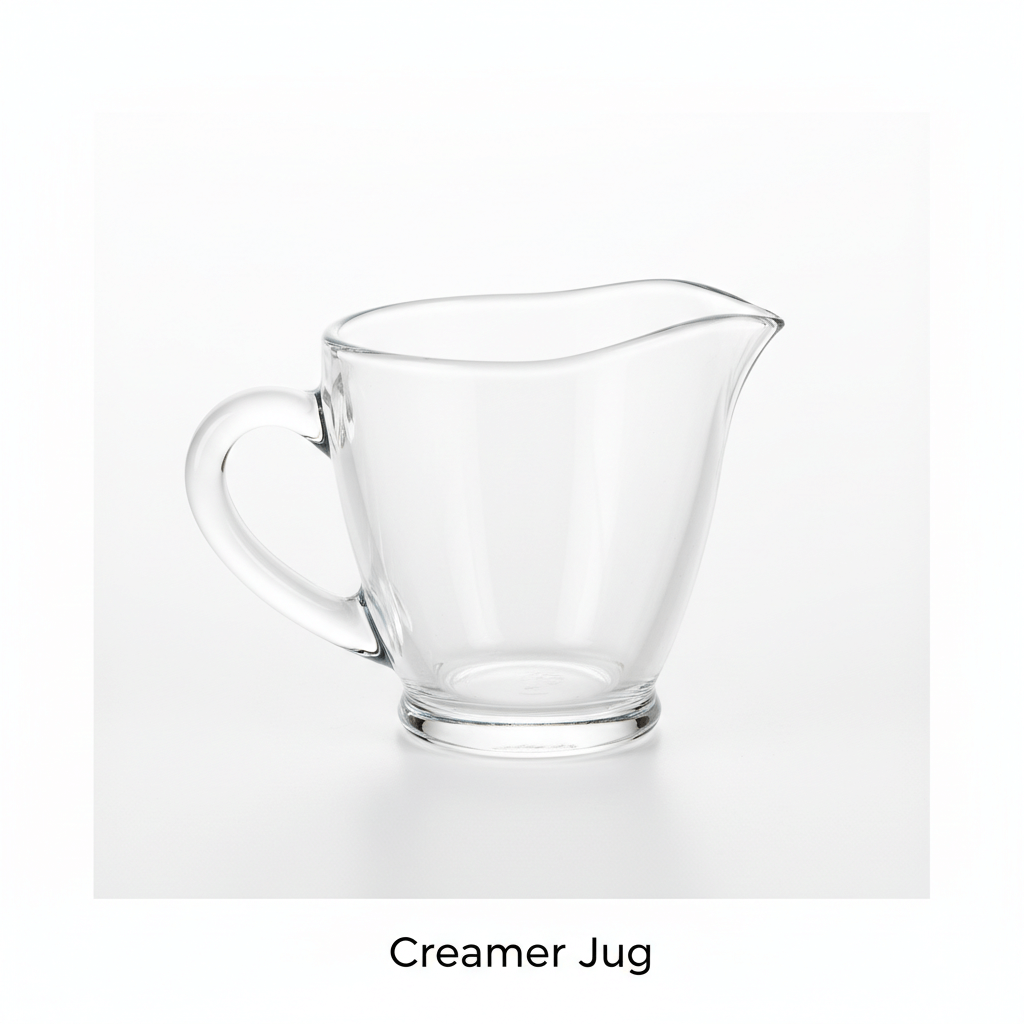 Creamer Jug