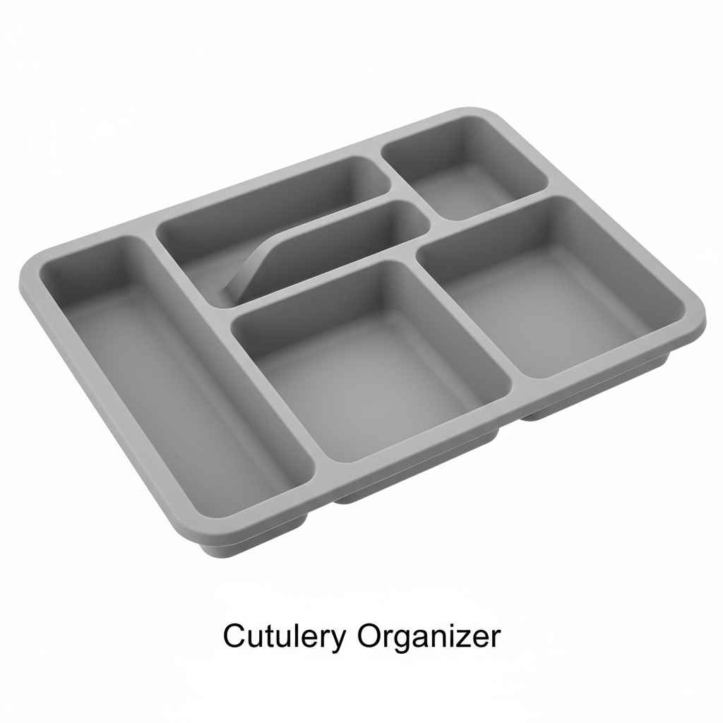 Cutlery Organizer