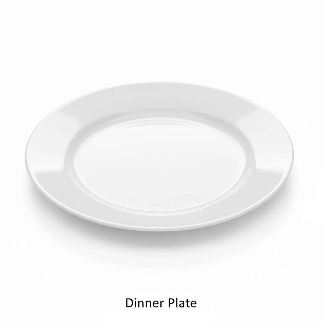 Dinner Plate