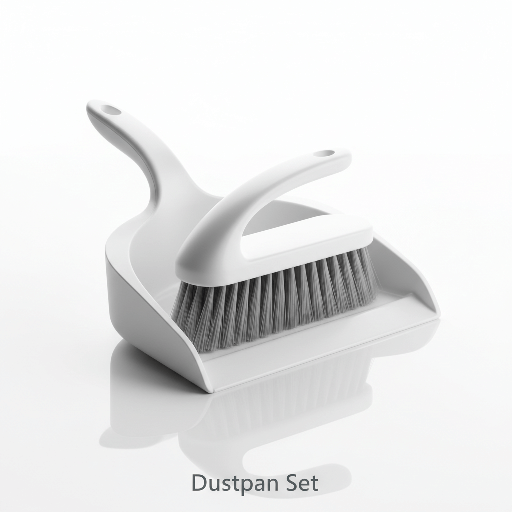 Dustpan Set