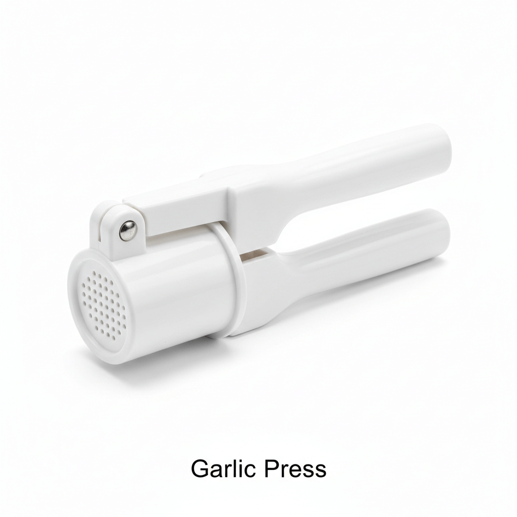 Garlic Press