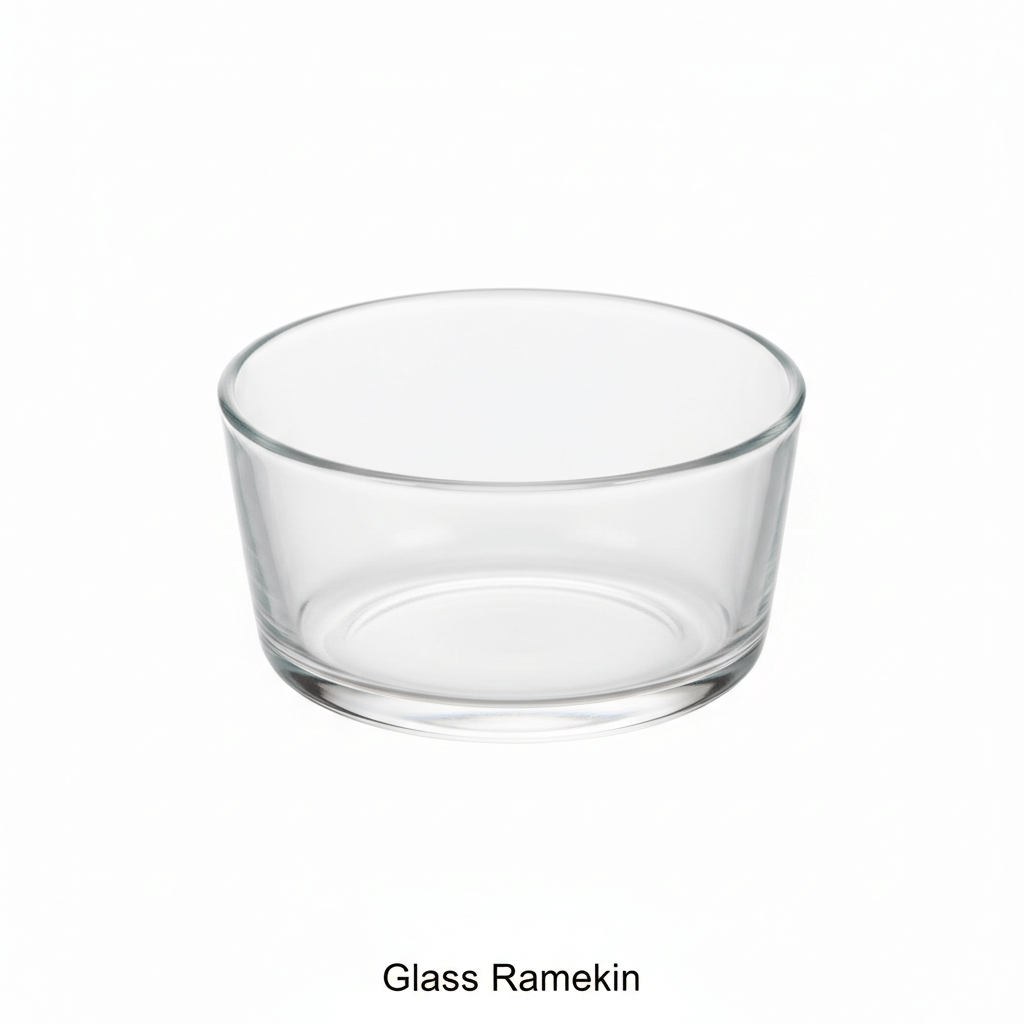 Glass Ramekin