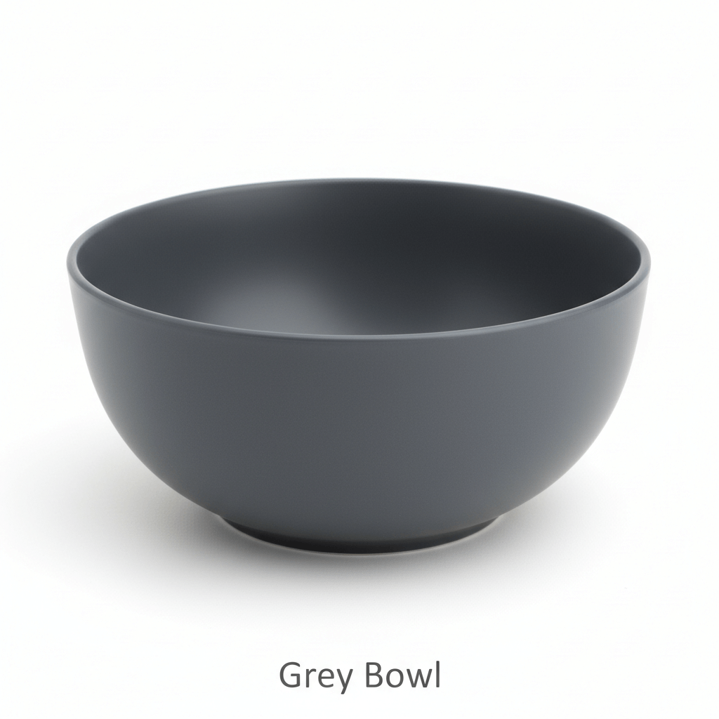 Grey Bowl