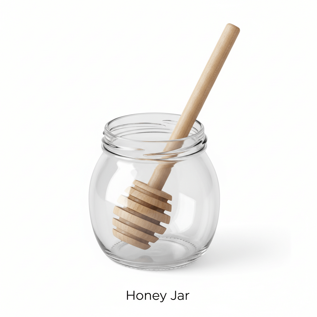 Honey Jar