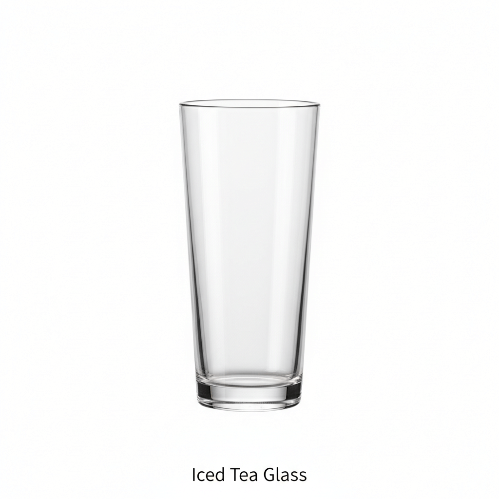 Iced Tea Glass