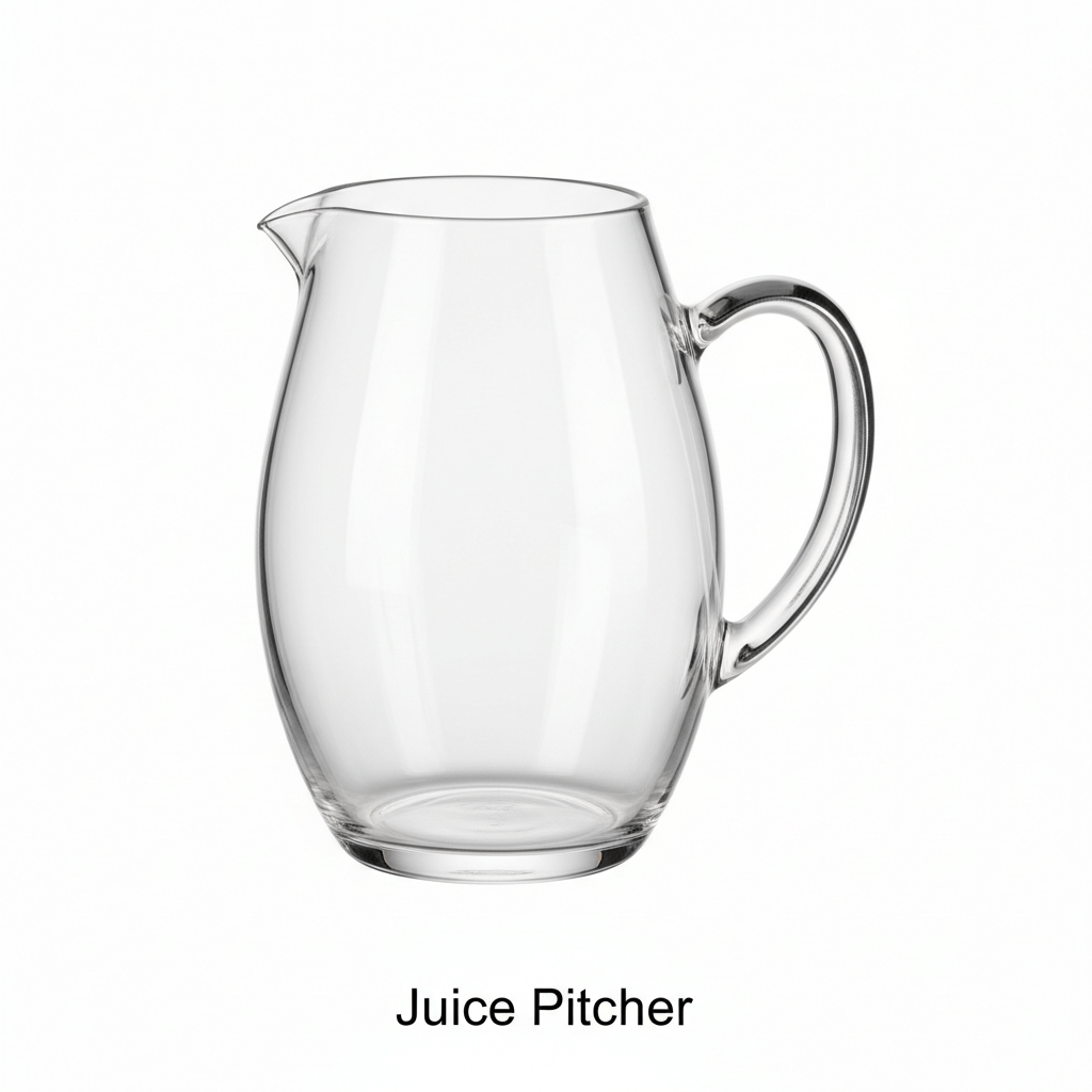 Juice Pitcher