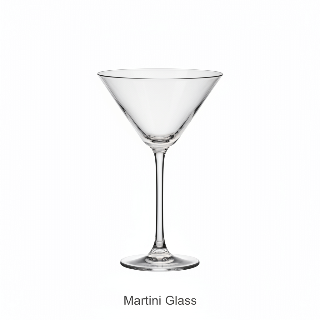 Martini Glass