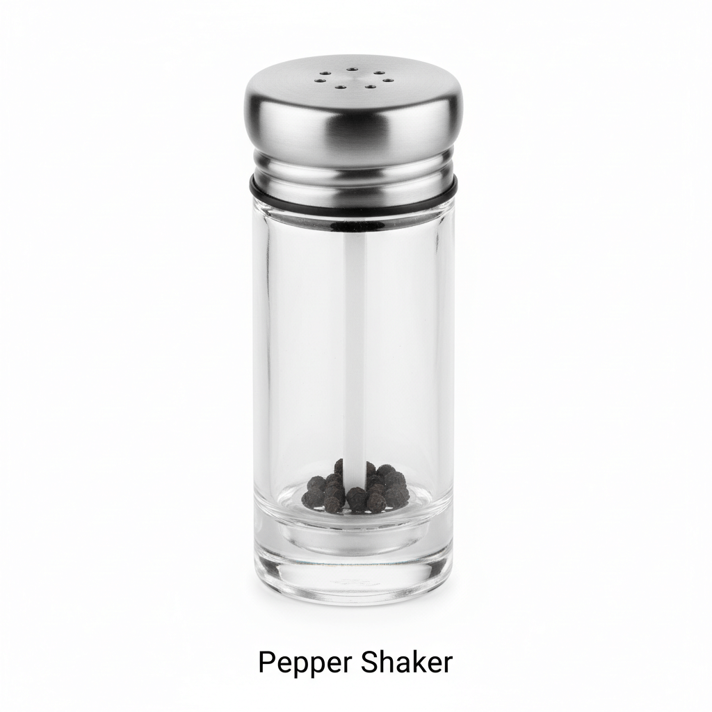 Pepper Shaker