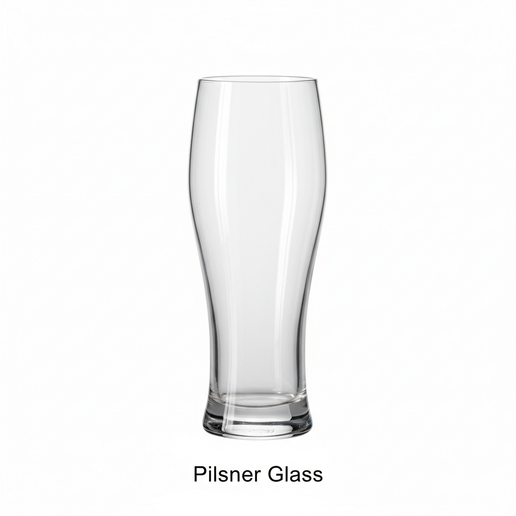 Pilsner Glass