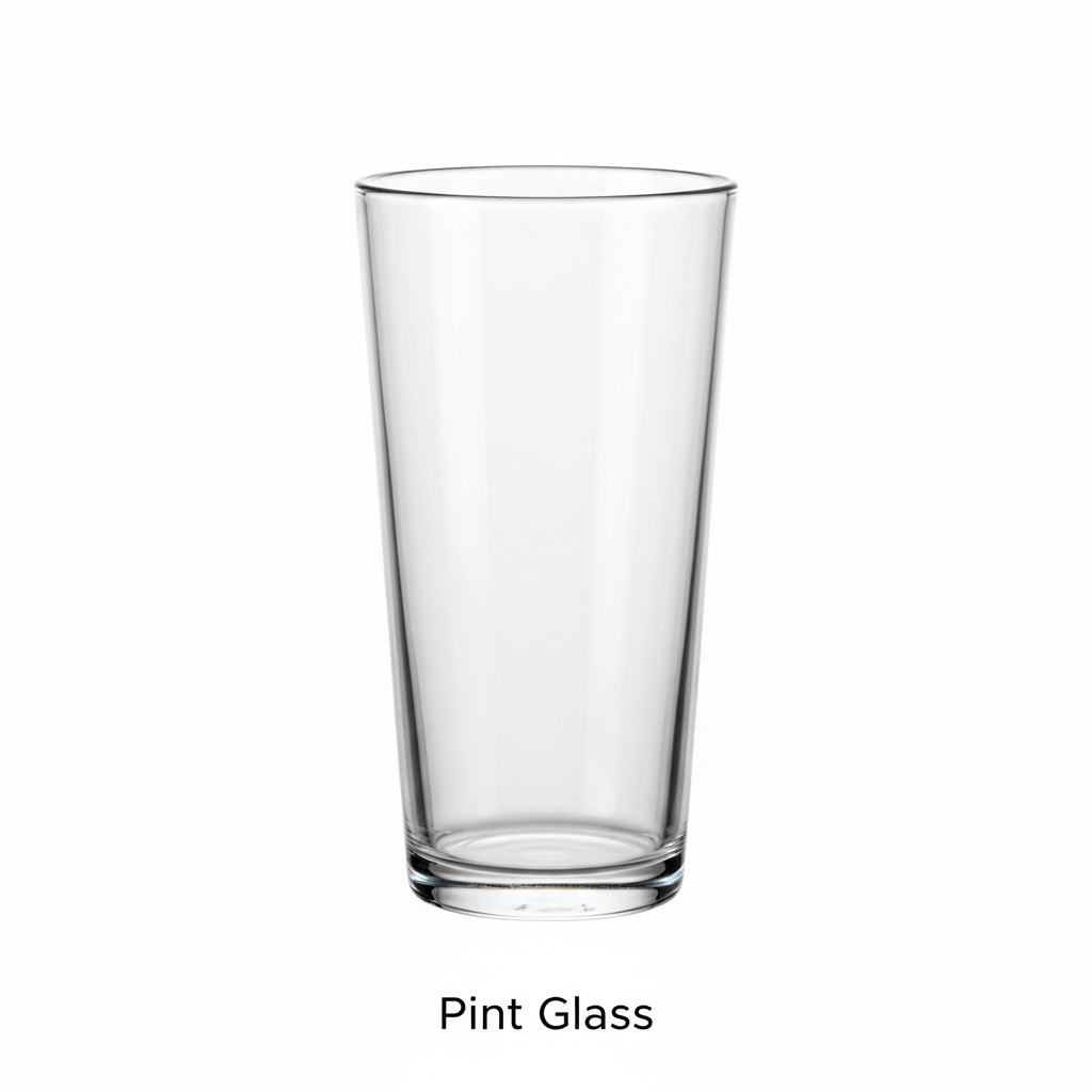 Pint Glass