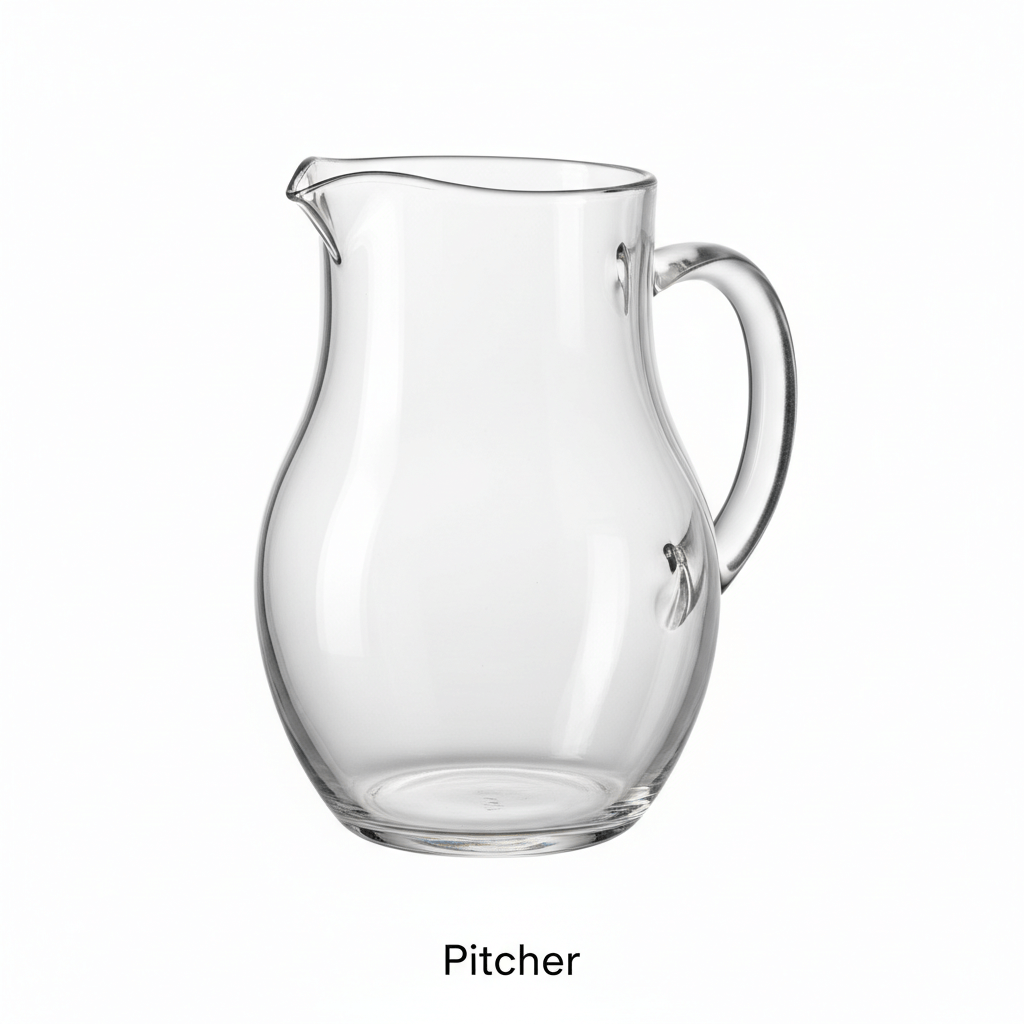 Pitcher