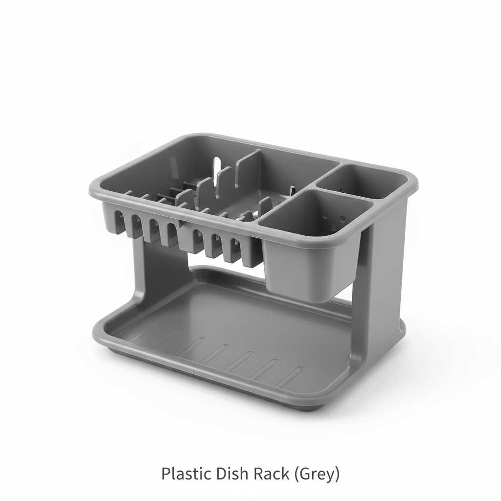 Plastic Dish Rack