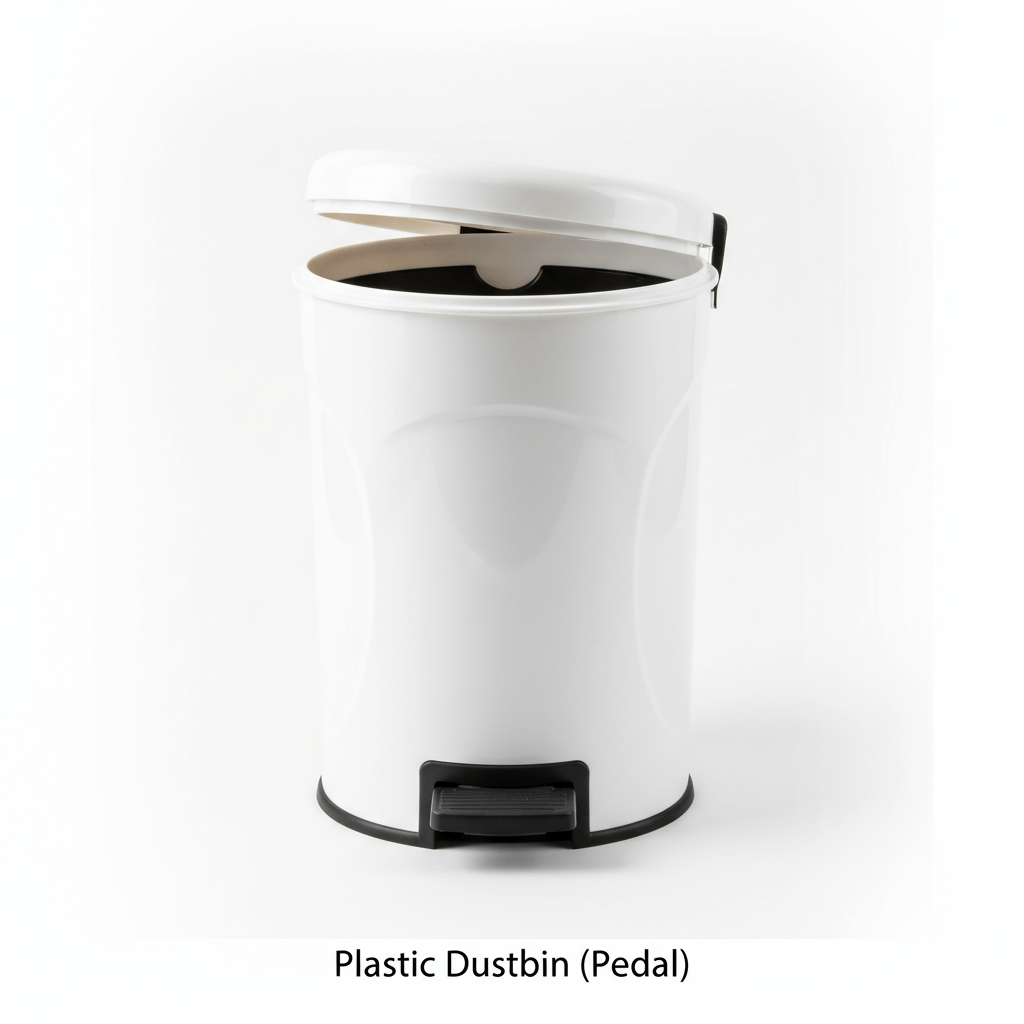 Plastic Dustbin