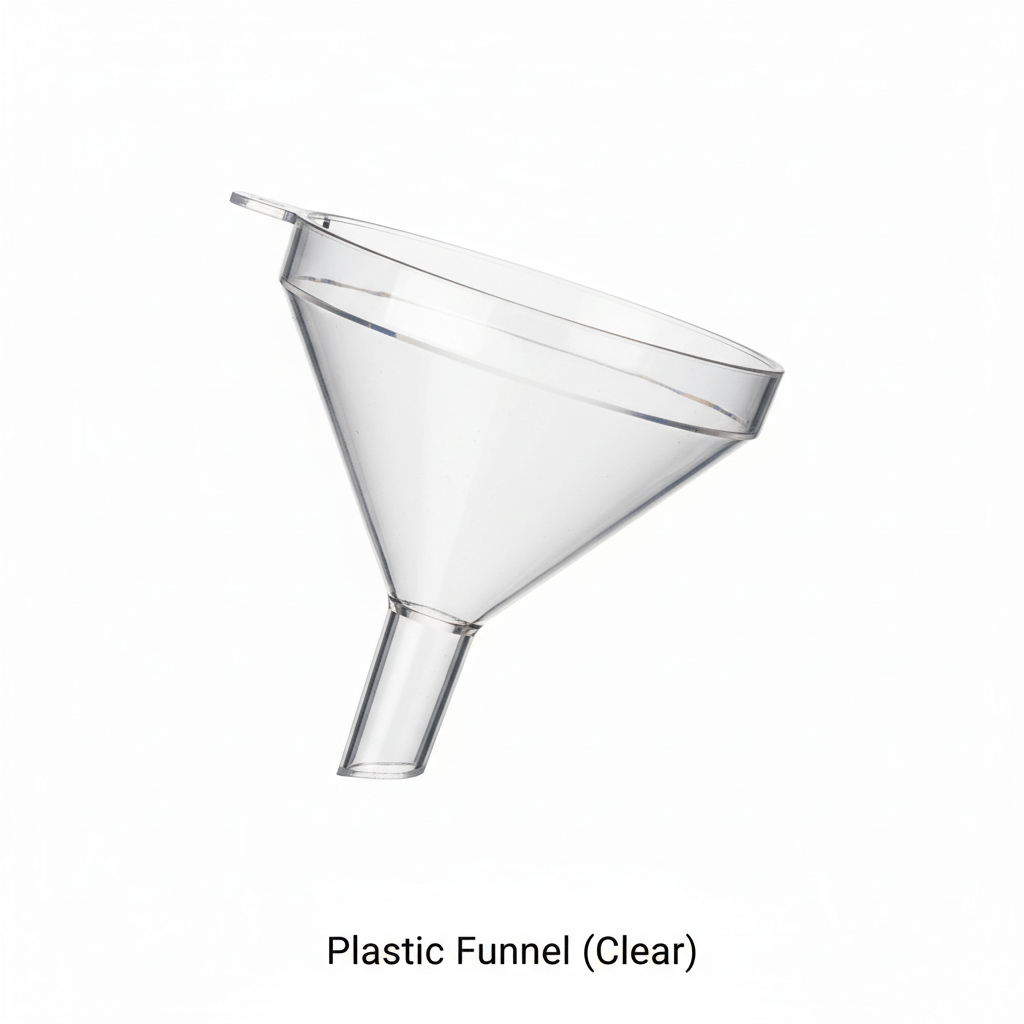 Plastic Funnel