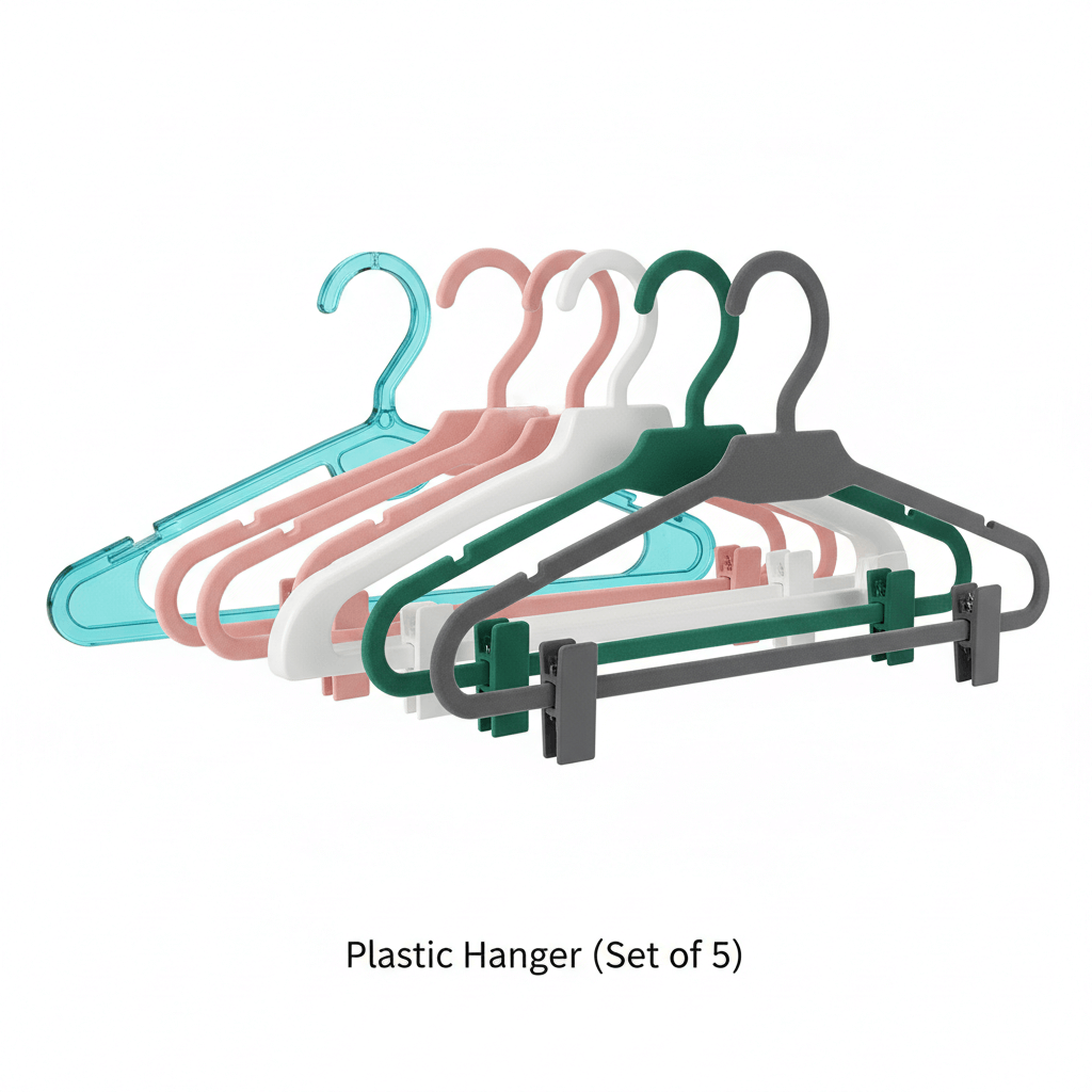 Plastic Hanger