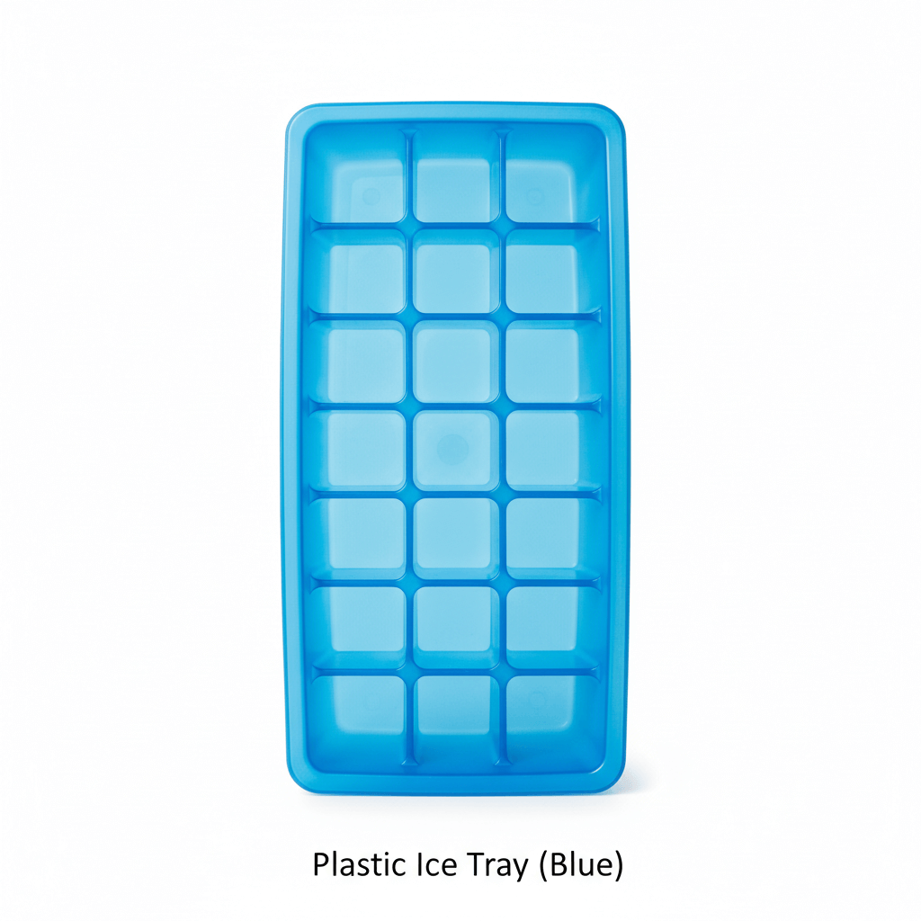 Plastic Ice Tray