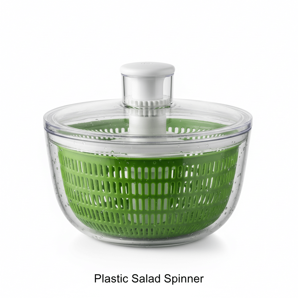 Plastic Salad Spinner