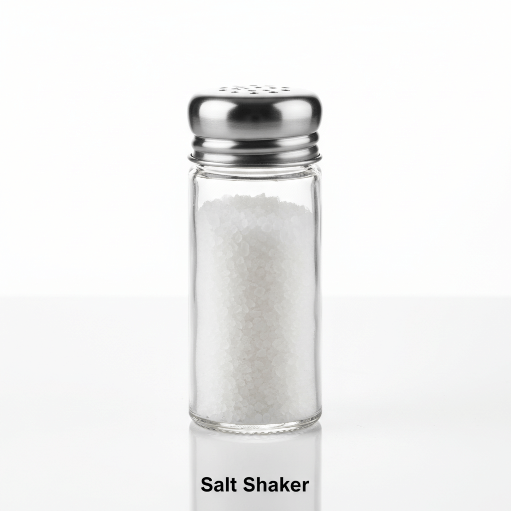 Salt Shaker