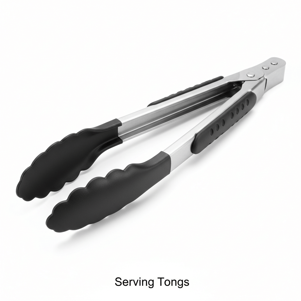 Serving Tongs