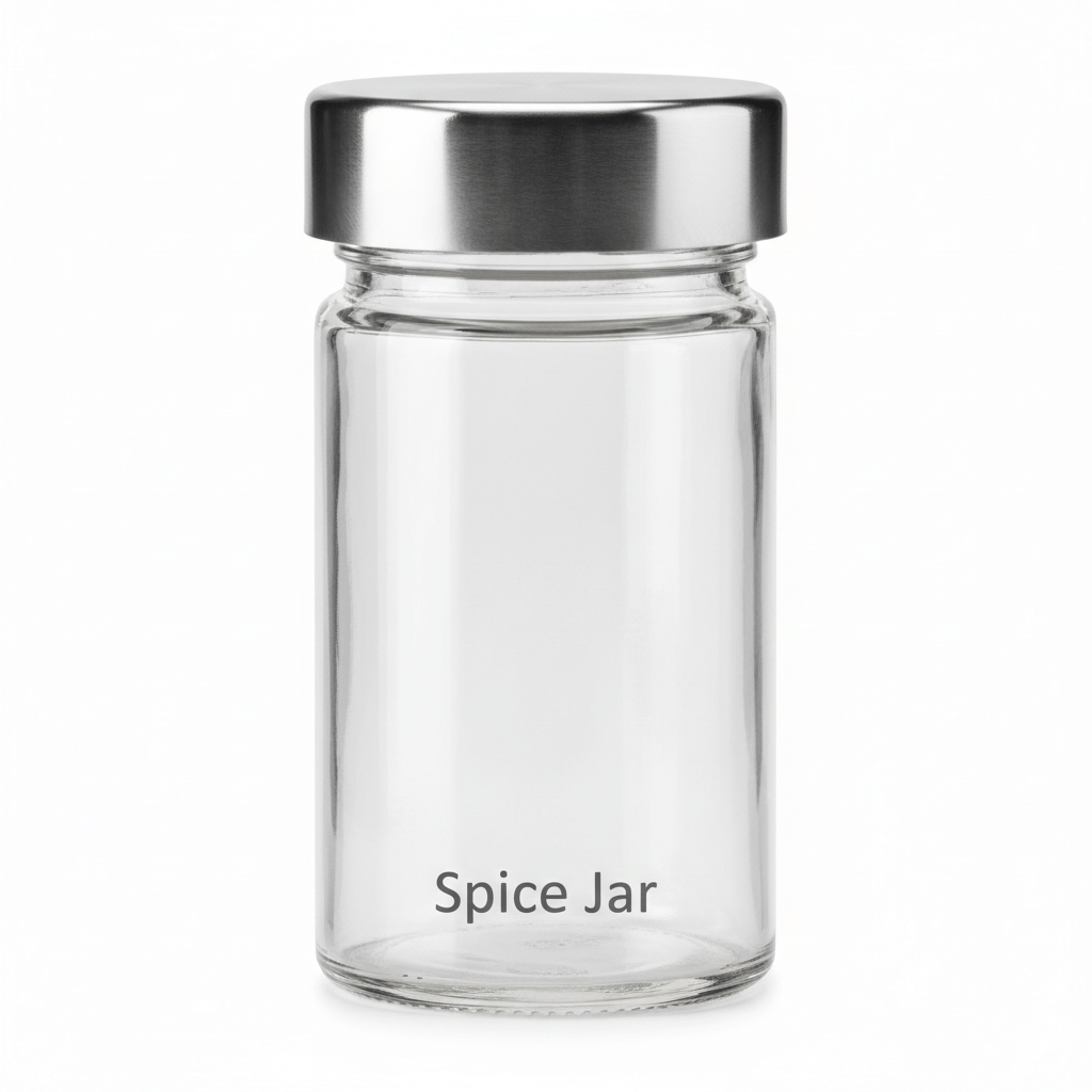 Spice Jar