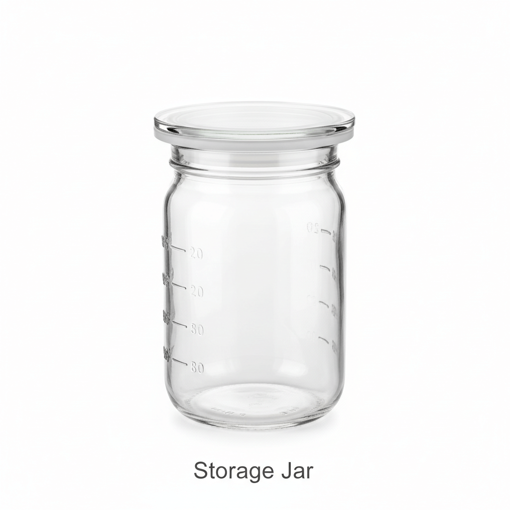 Storage Jar