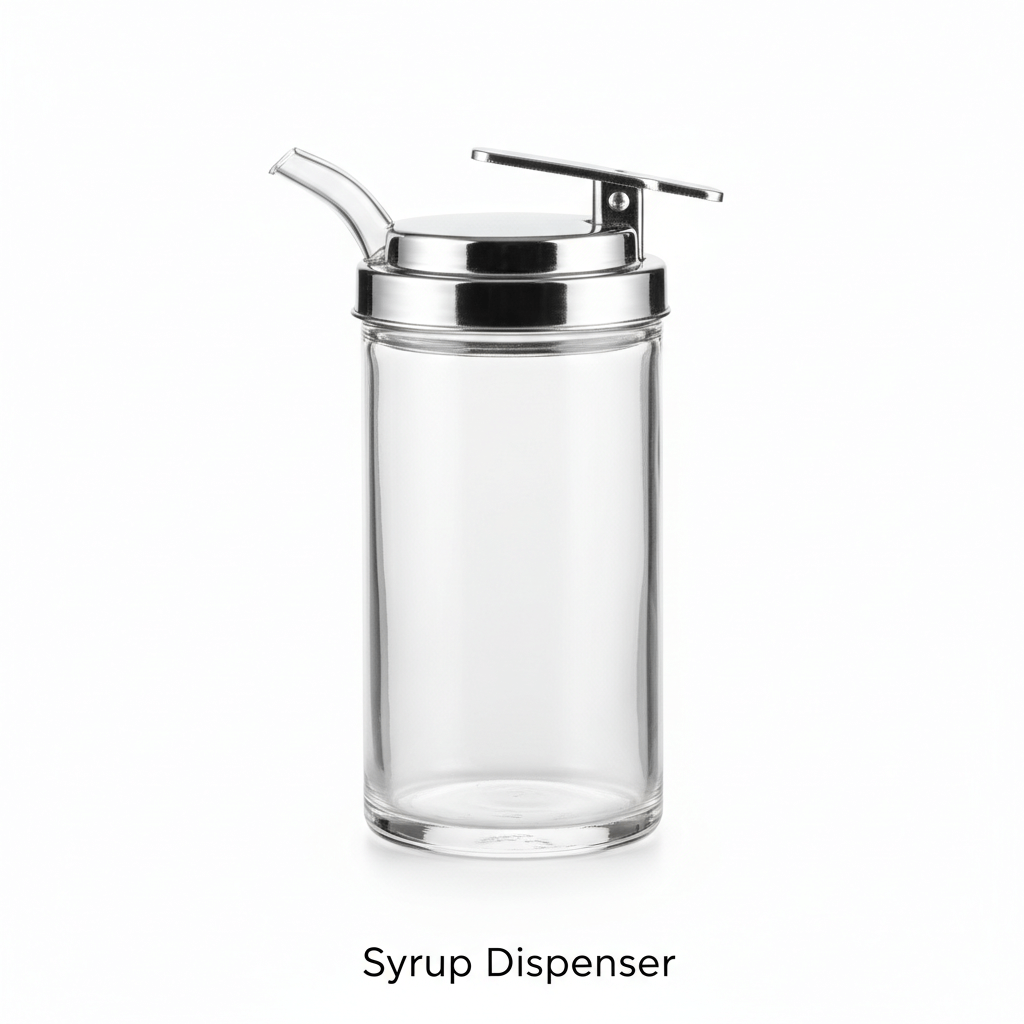 Syrup Dispenser