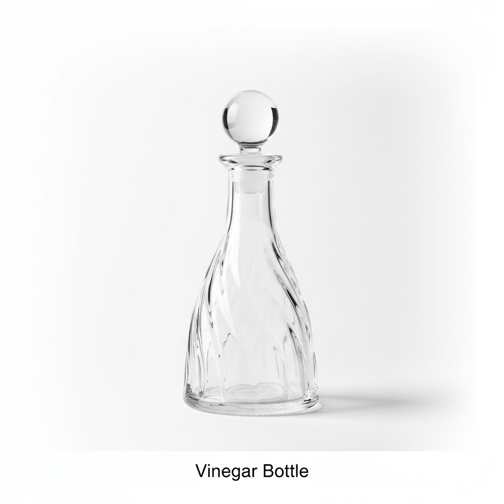 Vinegar Bottle